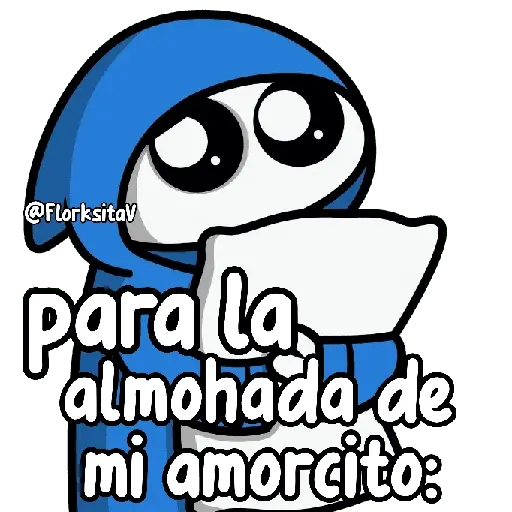 stickers_Quien_como_tu_Flork_🥹