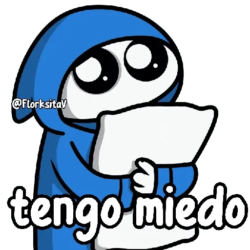 stickers_Quien_como_tu_Flork_🥹