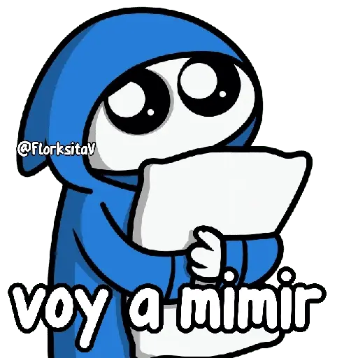 stickers_Quien_como_tu_Flork_🥹