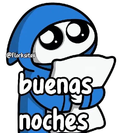 stickers_Quien_como_tu_Flork_🥹