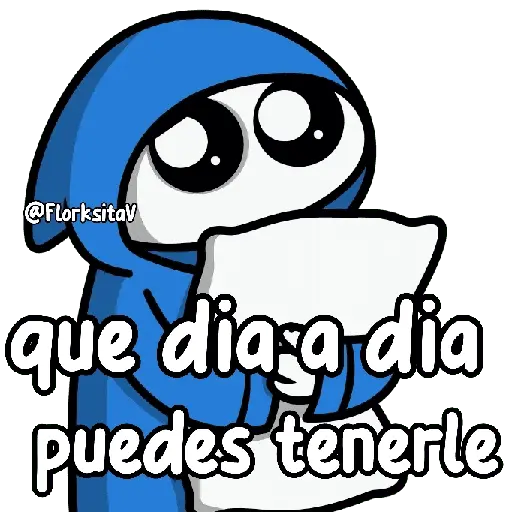 stickers_Quien_como_tu_Flork_🥹