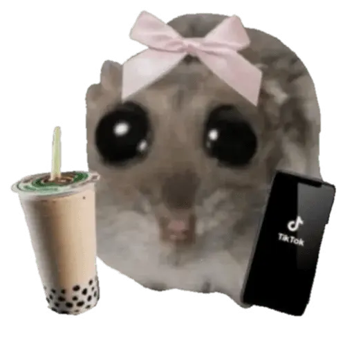 stickers_Ratita_triste_-_Memes_🥲🤣