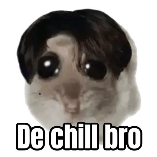 stickers_Ratita_triste_-_Memes_🥲🤣