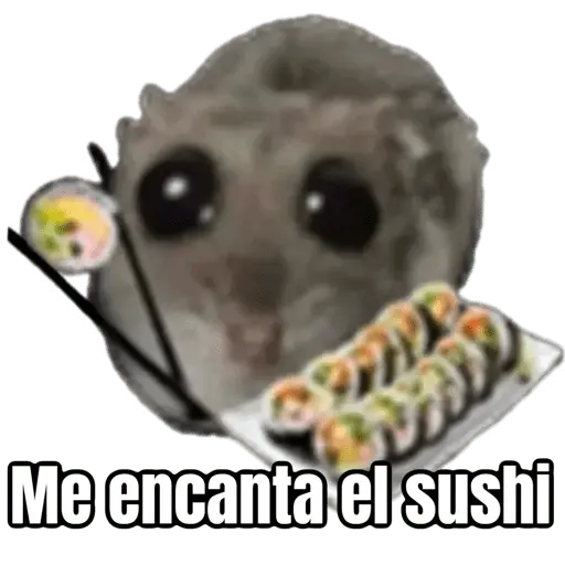 stickers_Ratita_triste_-_Memes_🥲🤣