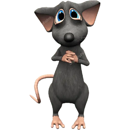stickers_ratita