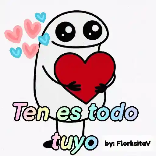 stickers_Amor_Flork_mov_😍🩷🥰