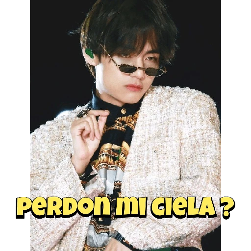stickers_Taehyung💜♥️💋_