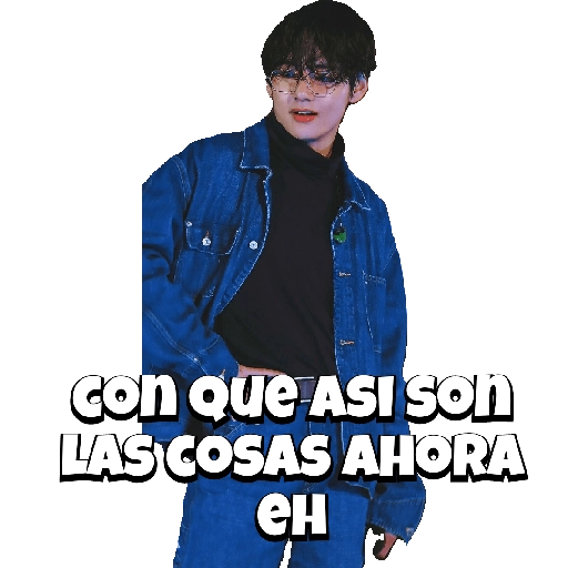 stickers_Taehyung💜♥️💋_