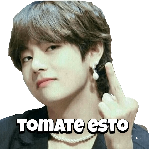 stickers_Taehyung💜♥️💋_