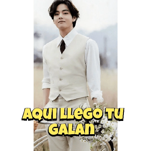 stickers_Taehyung💜♥️💋_