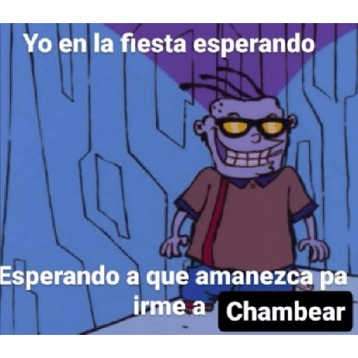 stickers_When_ya_no_chambeas_