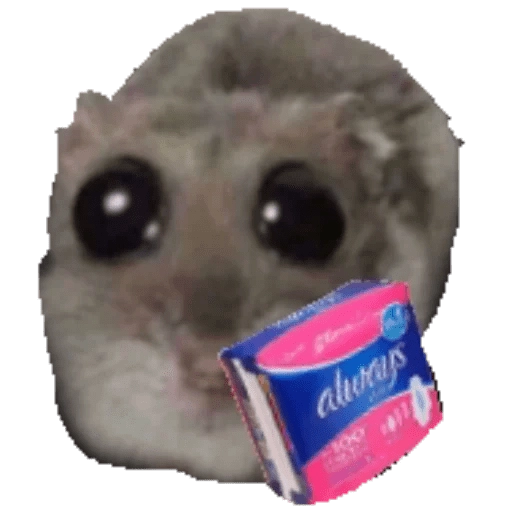 stickers_Ratita_Triste