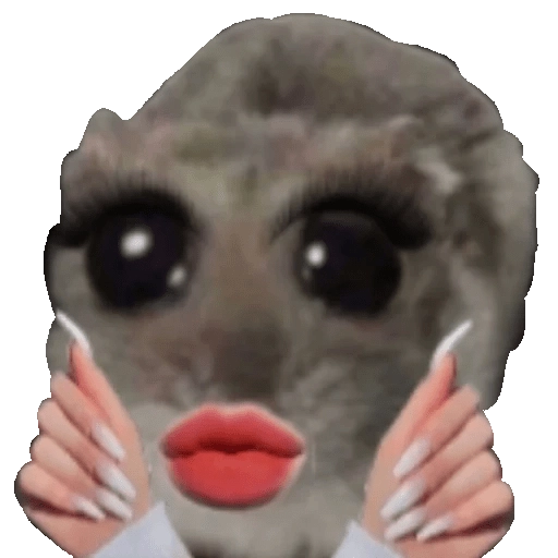 stickers_Ratita_Triste