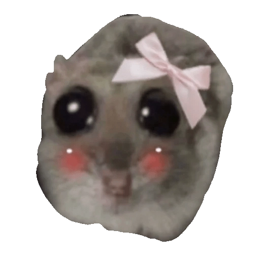 stickers_Ratita_Triste