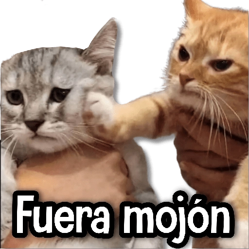 stickers_MICHIS_Mix_🐾😻_➊_