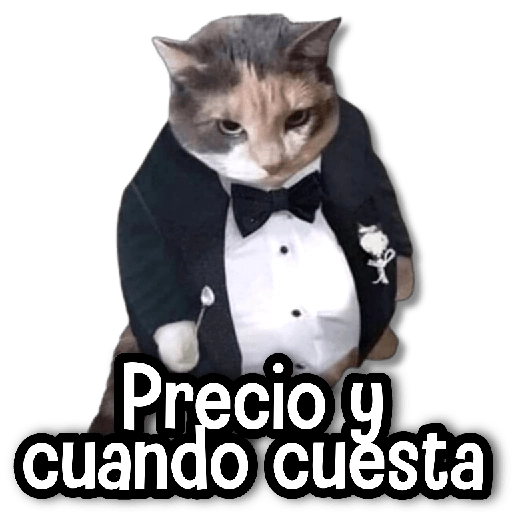 stickers_MICHIS_Mix_🐾😻_➊_