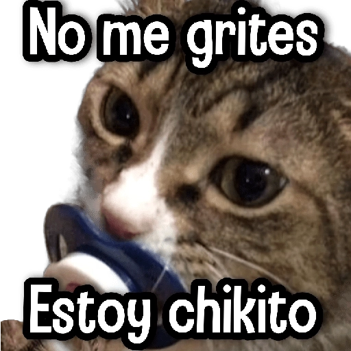 stickers_MICHIS_Mix_🐾😻_➊_
