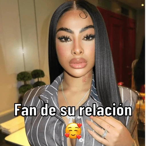 stickers_Stickers_Fan_de_su_relación🥰_