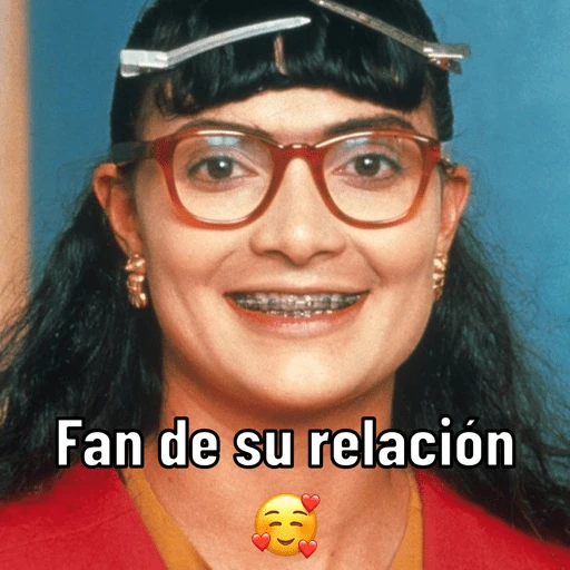 stickers_Stickers_Fan_de_su_relación🥰_
