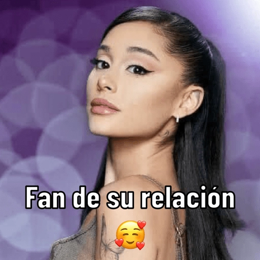 stickers_Stickers_Fan_de_su_relación🥰_