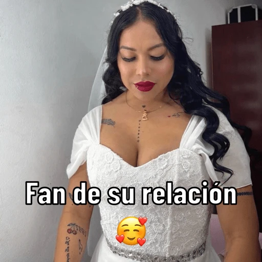 stickers_Stickers_Fan_de_su_relación🥰_