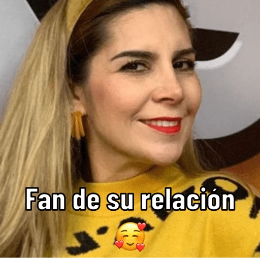 stickers_Stickers_Fan_de_su_relación🥰_