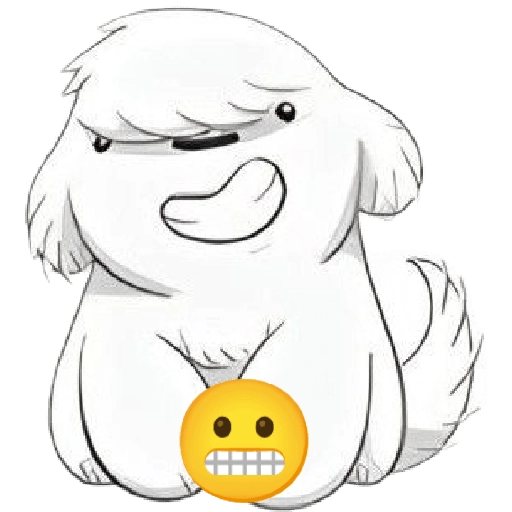 stickers_Beloni_Cute_Dog❤️🐶✨_