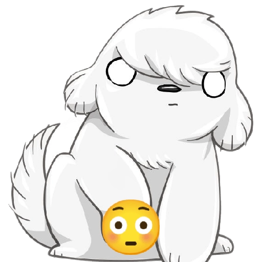 stickers_Beloni_Cute_Dog❤️🐶✨_
