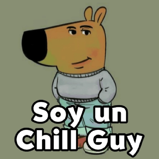 stickers_✨😌🤙🏻Chill_Guy/Tío_Tranquilo😌🤙🏻✨_