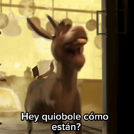 stickers_Burro_🫏_(Shrek)_