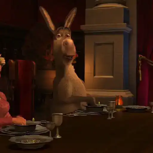 stickers_Burro_🫏_(Shrek)_