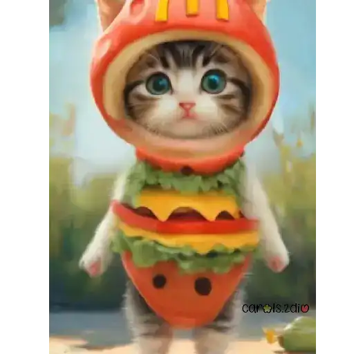 stickers_Michi_gatito_baile_bailando🎵🐱🎵_