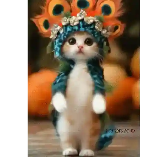 stickers_Michi_gatito_baile_bailando🎵🐱🎵_