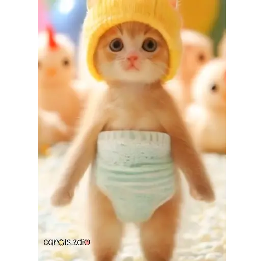 stickers_Michi_gatito_baile_bailando🎵🐱🎵_