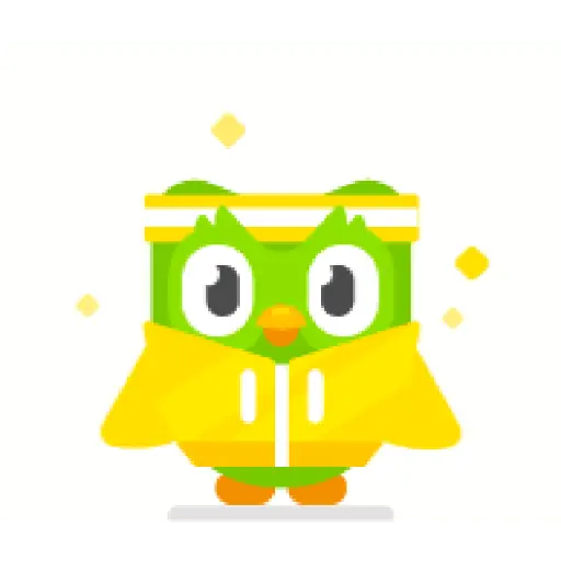 stickers_Duolingo