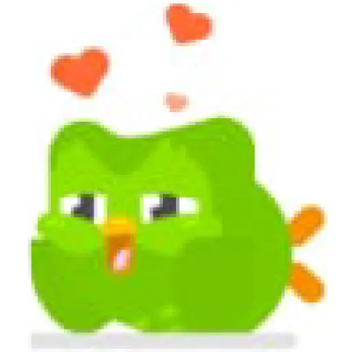 stickers_Duolingo