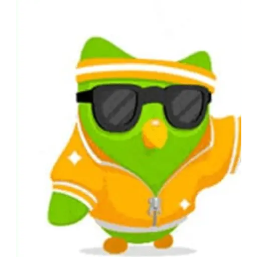 stickers_Duolingo