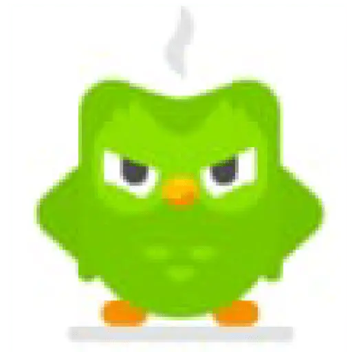 stickers_Duolingo