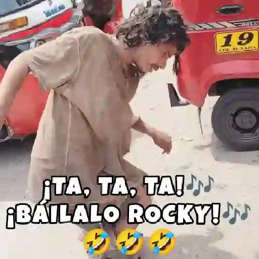 stickers_🔥🎶Báilalo_Rocky/TikTok🎶🔥