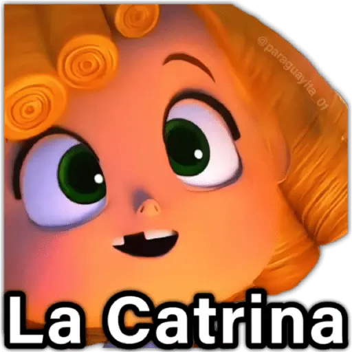 stickers_🏵️🕯️LA_CATRINA🕯️🏵️