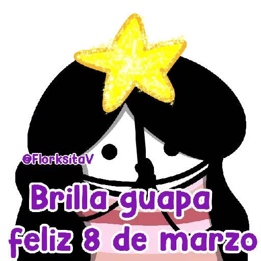 stickers_Flork_-__día_de_la_mujer_💜