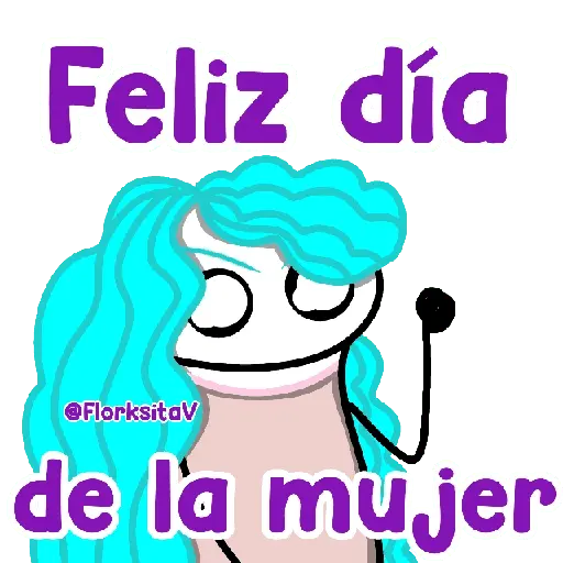 stickers_Flork_-__día_de_la_mujer_💜