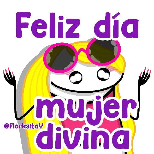 stickers_Flork_-__día_de_la_mujer_💜