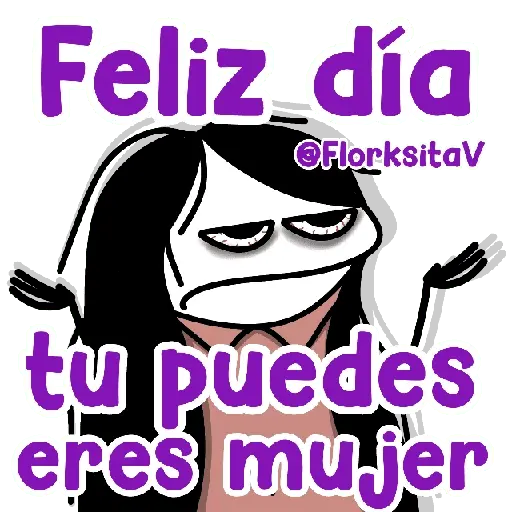 stickers_Flork_-__día_de_la_mujer_💜