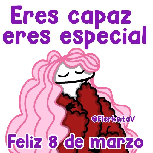 stickers_Flork_-__día_de_la_mujer_💜