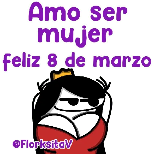 stickers_Flork_-__día_de_la_mujer_💜