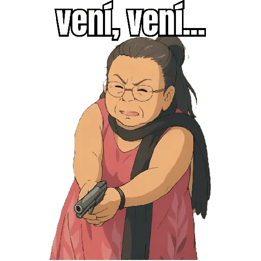stickers_abuelita_sicaria_🤑