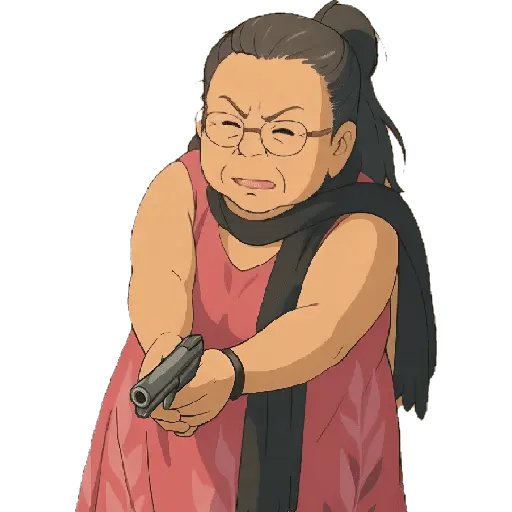 stickers_abuelita_sicaria_🤑