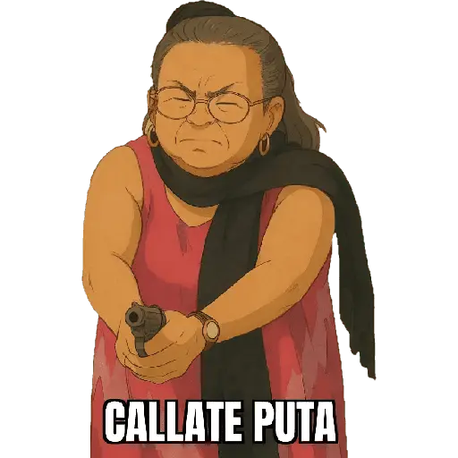 stickers_abuelita_sicaria_🤑