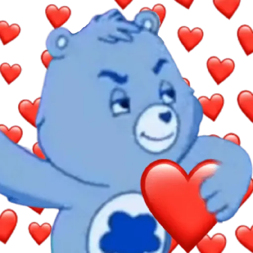 stickers_✨Ositos_cariñositos_MEMES_🩵
